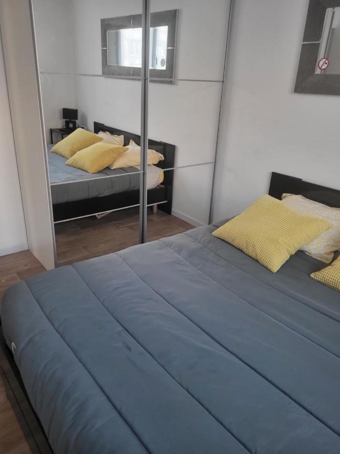 Dunkerque Malo Les Bains 2 Chambres 15Mn Plage ダンケルク エクステリア 写真