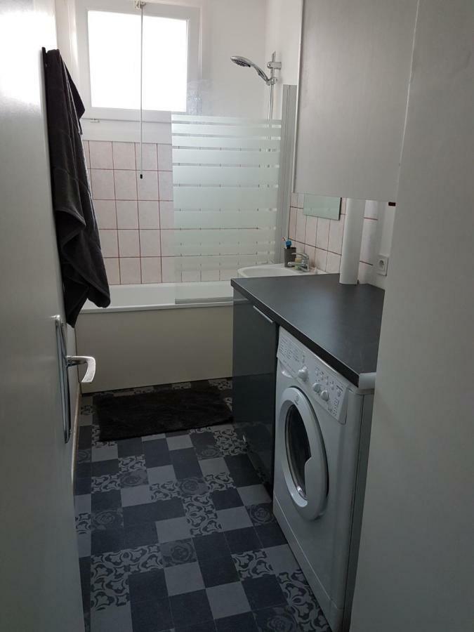 Dunkerque Malo Les Bains 2 Chambres 15Mn Plage ダンケルク エクステリア 写真